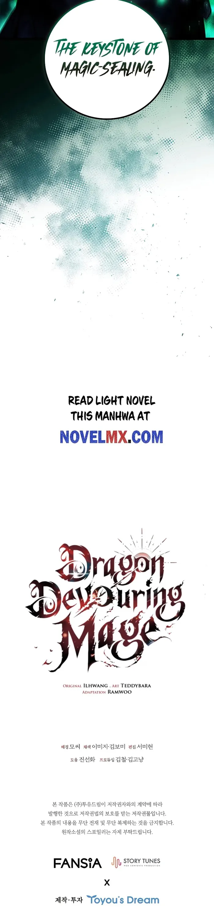 Dragon-Devouring Mage Chapter 76 image 11